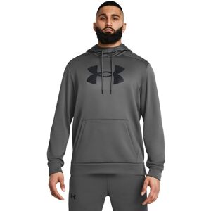 Under Armour Herren Kapuzensweat UA ARMOUR FLEECE BIG LOGO HD - L Under Armour Herren Kapuzensweat UA ARMOUR FLEECE BIG LOGO HD - L
