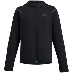Under Armour Boys Unstoppable Fleece Hoodie - Hooded Jacket Under Armour Boys Unstoppable Fleece Hoodie - Hooded Jacket