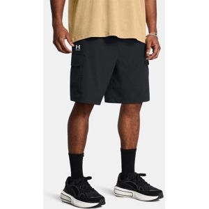 Under Armour Herr Vibe Vävt Cargo Shorts - Svart - Shorts Under Armour Herr Vibe Vävt Cargo Shorts - Svart - Shorts