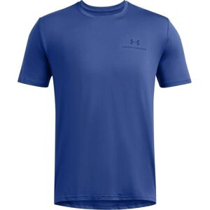 Under Armour Vanish Energy Blue Short Sleeve T-Shirt - T-Shirt Under Armour Vanish Energy Blue Short Sleeve T-Shirt - T-Shirt