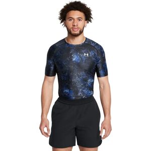 Pánské fitness tričko Under Armour HeatGear Iso-Chill Modré L - Tričko Pánské fitness tričko Under Armour HeatGear Iso-Chill Modré L - Tričko