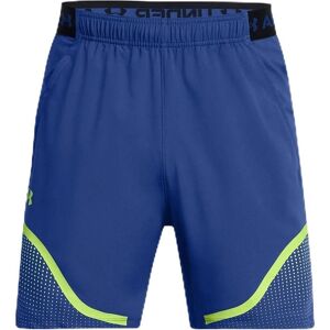 Under Armour Men Fitness Shorts UA Vanish Woven 6" Blue L - Fitness Shorts Under Armour Men Fitness Shorts UA Vanish Woven 6" Blue L - Fitness Shorts