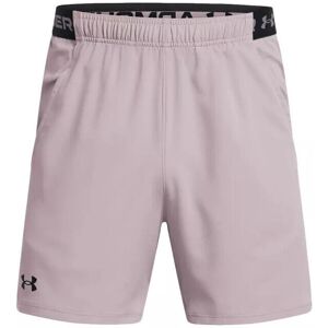 Under Armour Vanish Woven Shorts - Grå/Sort - 6" Innermått Under Armour Vanish Woven Shorts - Grå/Sort - 6" Innermått