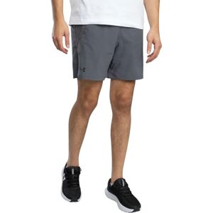 Under Armour Vanish Woven Shorts - Black/Gray - Men - XL Under Armour Vanish Woven Shorts - Black/Gray - Men - XL