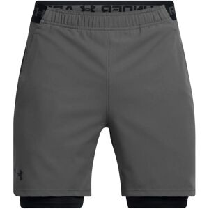Under Armour Vanish 2-in-1 Shorts - Black Under Armour Vanish 2-in-1 Shorts - Black
