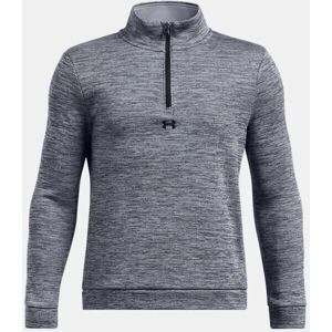 Under Armour Drive Storm Midlayer - Fleece Midlayer, Šedá - Typ produktu Under Armour Drive Storm Midlayer - Fleece Midlayer, Šedá - Typ produktu