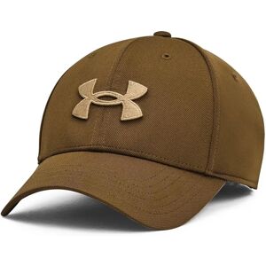Chapeau Homme Under Armour Blitzing - Marron - Respirant - Publicité Chapeau Homme Under Armour Blitzing - Marron - Respirant - Publicité