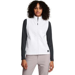 Under Armour Drive Pro Strm LT Ins VT Bílá - Mikina/vesta Under Armour Drive Pro Strm LT Ins VT Bílá - Mikina/vesta