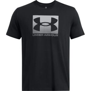 Under Armour Herren Boxed Sports Aktualisierte Kurzarm T-Shirt - Schwarz - Größe: 40 Under Armour Herren Boxed Sports Aktualisierte Kurzarm T-Shirt - Schwarz - Größe: 40