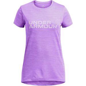 Under Armour G TECH TWIST WDMK LOGO SS - T-shirt Under Armour G TECH TWIST WDMK LOGO SS - T-shirt