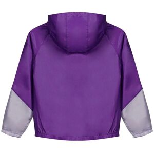Under Armour Girls SportStyle Windbreaker - Youth Extra Large - Purple - Windbreaker Under Armour Girls SportStyle Windbreaker - Youth Extra Large - Purple - Windbreaker