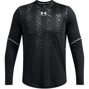 Under Armour Long Sleeve Sports Top - Breathable, Recycled Polyester Under Armour Long Sleeve Sports Top - Breathable, Recycled Polyester