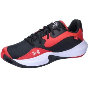 Under Armour UA Lockdown 7 Low - Chaussures de basketball - Publicité Under Armour UA Lockdown 7 Low - Chaussures de basketball - Publicité
