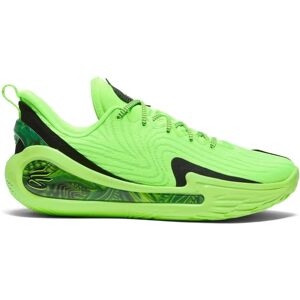 Under Armour Curry 12 Extraterrestrial - Verde - Pantofi de performanță ușori Under Armour Curry 12 Extraterrestrial - Verde - Pantofi de performanță ușori