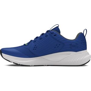 Under Armour Charged Commit 4 Träningsskor - Blå/Grå/Grön Under Armour Charged Commit 4 Träningsskor - Blå/Grå/Grön
