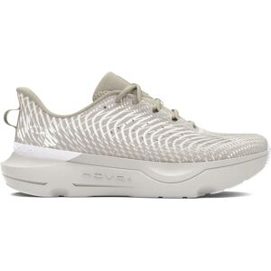 Zapatillas Beiges Under Armour Infinite Pro - 41 Zapatillas Beiges Under Armour Infinite Pro - 41