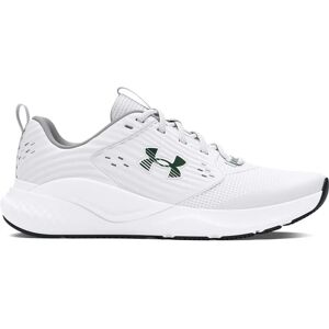 Under Armour Charged Commit Tr 4 Training Shoes - White Under Armour Charged Commit Tr 4 Training Shoes - White