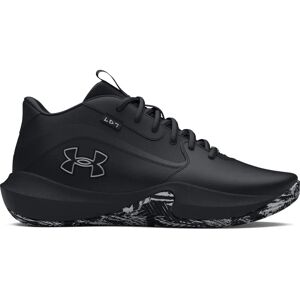 Under Armour Unisex Leather Basketball Shoes Lockdown 7 - Basketball Shoes Under Armour Unisex Leather Basketball Shoes Lockdown 7 - Basketball Shoes