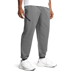 Under Armour Gray Unstoppable Joggers - Casual Sport Wear Under Armour Gray Unstoppable Joggers - Casual Sport Wear