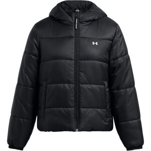 Under Armour LW INSULATE JACKET - Black - Lightweight Insulated Jacket Under Armour LW INSULATE JACKET - Black - Lightweight Insulated Jacket