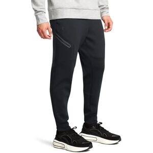 Under Armour Unstoppable Fleece Jogger - Svart - XXL - Man Under Armour Unstoppable Fleece Jogger - Svart - XXL - Man