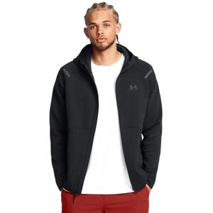 Under Armour Herre Unstoppable Fleece Full-Zip Hoodie - Hoodies Under Armour Herre Unstoppable Fleece Full-Zip Hoodie - Hoodies