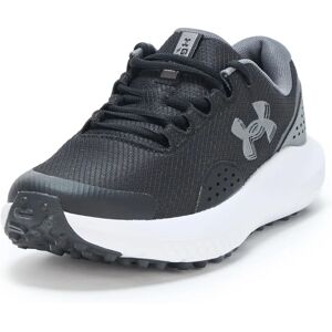 Under Armour Surge Golf Shoes - Svart, Grå, Storlek 10 UK Under Armour Surge Golf Shoes - Svart, Grå, Storlek 10 UK