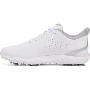 Pantofi golf Under Armour Drive Fade albi - Pantofi de golf Pantofi golf Under Armour Drive Fade albi - Pantofi de golf