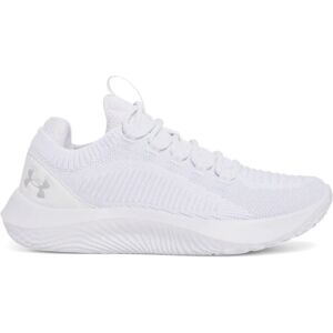 Under Armour UA DYNAMIC 2 White - Workout Shoes Under Armour UA DYNAMIC 2 White - Workout Shoes