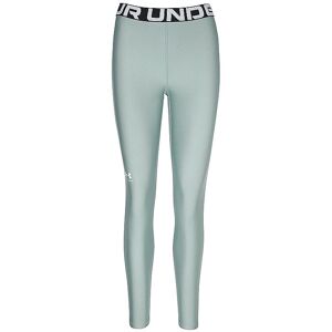 Under Armour Damen HeatGear Leggings - Silica Green - M - Leggings Under Armour Damen HeatGear Leggings - Silica Green - M - Leggings