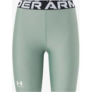 Under Armour - Let, elastisk jerseyshorts - Grøn - Shorts Under Armour - Let, elastisk jerseyshorts - Grøn - Shorts