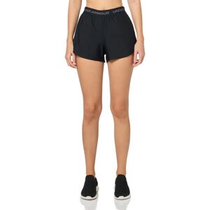 Under Armour Damen Shorts Tech Play Up Shorts - Black XL Under Armour Damen Shorts Tech Play Up Shorts - Black XL
