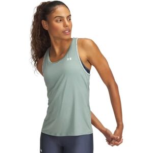Under Armour Tech Knockout Tank - Breathable, 4-Way Stretch, Odor Control - Tank Top Under Armour Tech Knockout Tank - Breathable, 4-Way Stretch, Odor Control - Tank Top