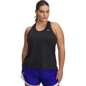 Under Armour Womens Tech Knockout Tank - Breathable, Lightweight, Moisture-wicking Under Armour Womens Tech Knockout Tank - Breathable, Lightweight, Moisture-wicking