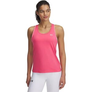 Débardeur Under Armour Tech Knockout - Rose - S - Publicité Débardeur Under Armour Tech Knockout - Rose - S - Publicité
