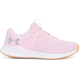 Under Armour Charged Aurora 2 Women's Cross Trainers - Pink & White - Cross Trainers Under Armour Charged Aurora 2 Women's Cross Trainers - Pink & White - Cross Trainers