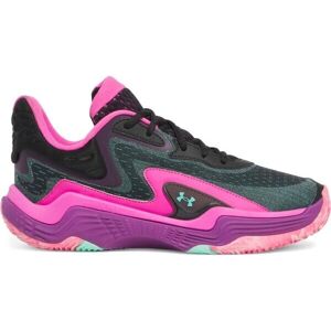 Under Armour Spawn 7 Pantofi de Baschet - Pantofi de Baschet Under Armour Spawn 7 Pantofi de Baschet - Pantofi de Baschet