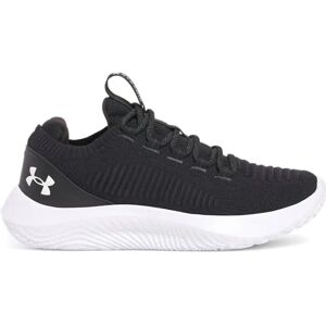 Under Armour W Dynamic 2 Schwarz /Anthrazit /Weiß - Turnschuhe Under Armour W Dynamic 2 Schwarz /Anthrazit /Weiß - Turnschuhe