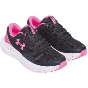 Under Armour Surge 4 Grade School - Noir/Rose - Filles - 38 - Sneakers - Publicité Under Armour Surge 4 Grade School - Noir/Rose - Filles - 38 - Sneakers - Publicité