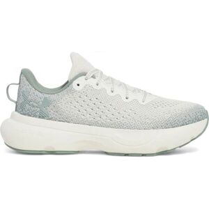 Under Armour UA W Infinite Pantofi de alergare - Alb - Pantofi Under Armour UA W Infinite Pantofi de alergare - Alb - Pantofi
