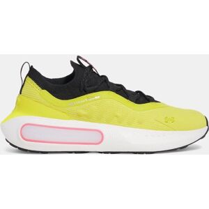 Under Armour Phantom 4 - Pantofi sport galbeni Under Armour Phantom 4 - Pantofi sport galbeni