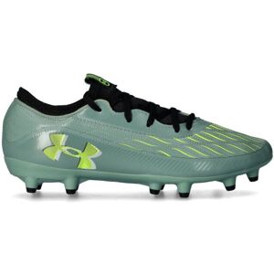 Under Armour - Magnetico Select 4 FG - Silica Grønn - 42.5 - Soccer Cleats Under Armour - Magnetico Select 4 FG - Silica Grønn - 42.5 - Soccer Cleats