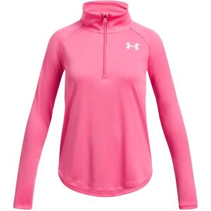 Under Armour Girls Tech Graphic 1/2 Zip Youth XS - Sweatshirt Under Armour Girls Tech Graphic 1/2 Zip Youth XS - Sweatshirt