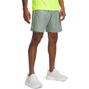 Under Armour UA Woven Wdmk Shorts - Green Large - Shorts Under Armour UA Woven Wdmk Shorts - Green Large - Shorts