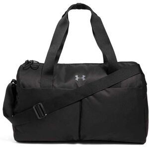 Under Armour Studio Lite Duffelbag 26L - (1388915-001) negro/castlerock Under Armour Studio Lite Duffelbag 26L - (1388915-001) negro/castlerock