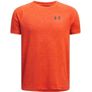 T-shirt Under Armour Boys Tech 2.0 - Taille Extra Small 120-130CM - T-Shirt - Publicité T-shirt Under Armour Boys Tech 2.0 - Taille Extra Small 120-130CM - T-Shirt - Publicité