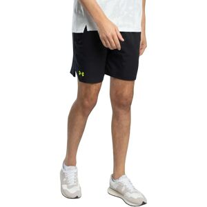Under Armour Vanish Woven Shorts - Black/Yellow - Men Under Armour Vanish Woven Shorts - Black/Yellow - Men