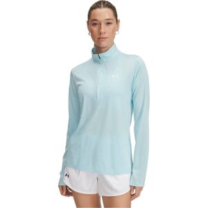 Under Armour Tech Twist 1/2 Zip - T-shirt with Quick-Dry Fabric Under Armour Tech Twist 1/2 Zip - T-shirt with Quick-Dry Fabric
