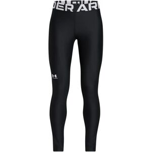 Under Armour Girls HeatGear Leggings - Youth XL - Black Under Armour Girls HeatGear Leggings - Youth XL - Black