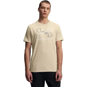 Under Armour Herren T-Shirt KHAKI UA GL FOUNDATION UPDATE SS - Leichtes Sportshirt Under Armour Herren T-Shirt KHAKI UA GL FOUNDATION UPDATE SS - Leichtes Sportshirt